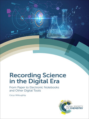 cover image of Recording Science in the Digital Era